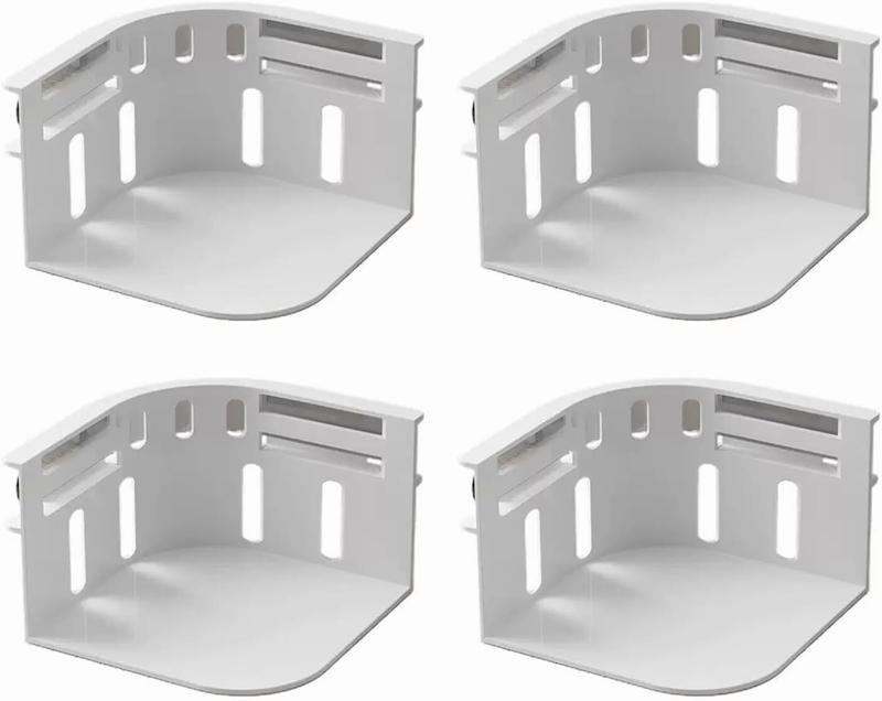 4 Pack Bed Sheet Holder With Adjustable Elastic Straps Fit Every Bed Size UK HOT UK - Image 5