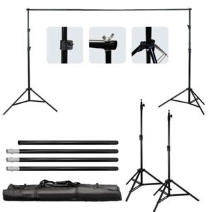 2X3 Meter Background Frame Set ,this Product Is Prohibited From Being Sold On The Amazon Platform