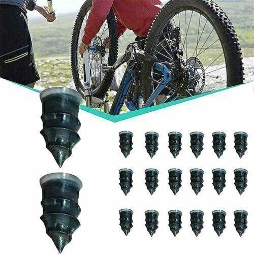 Tire Repair Screw In Rubber Plug Nail Car Tyre Puncture Repair Tool Kit Off-Road UK - Image 6