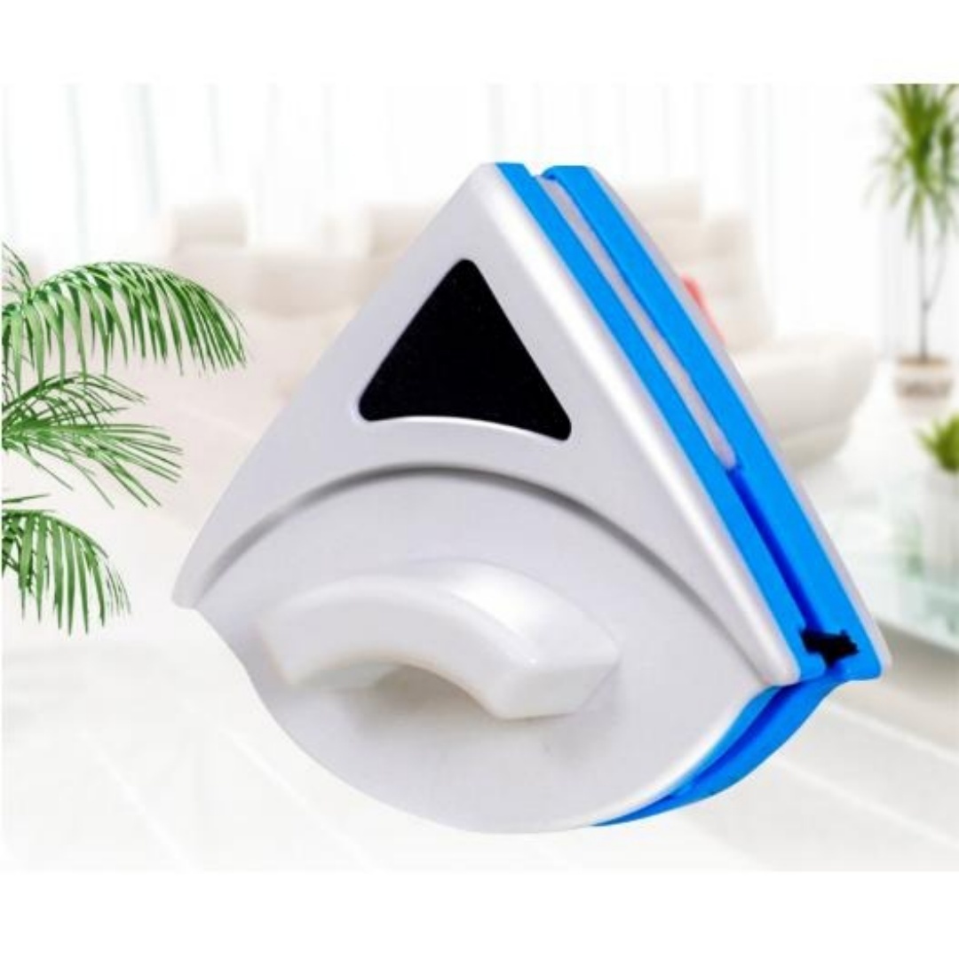 2-3 Days Arrive Magnetic Window Double Sided Cleaning Single Glazed Glass Cleaner Sponge Wiper UK - Image 8