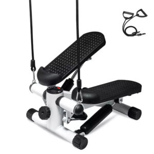 Mini Steppers For Exercise Workout Machine Home Cardio Mini Stepper Machine UK