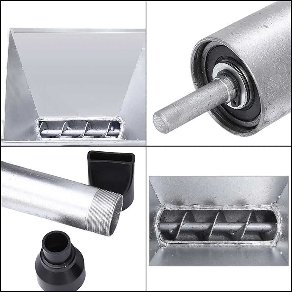 Electric Mortar Grouting Machine Cement Caulking Gun For Brick Walls Pointing UK - Image 7