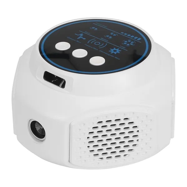 360° Ultrasonic Mice Repellent Indoor Rodent Repeller Rat Squirrel Rodent Chaser With 3 Modes 2 Strobe Lights For Kitchen Warehouse - Image 2