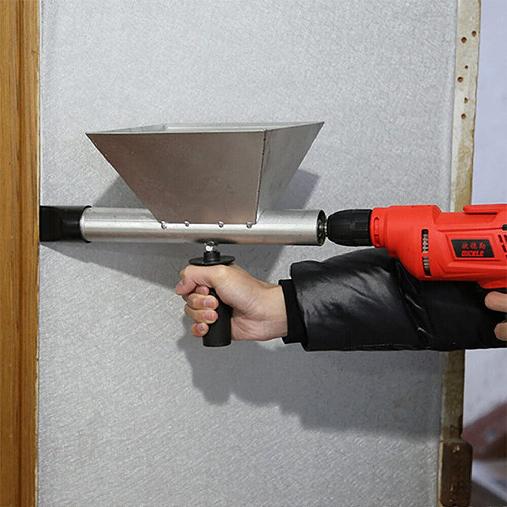 Electric Mortar Grouting Machine Cement Caulking Gun For Brick Walls Pointing UK - Image 3