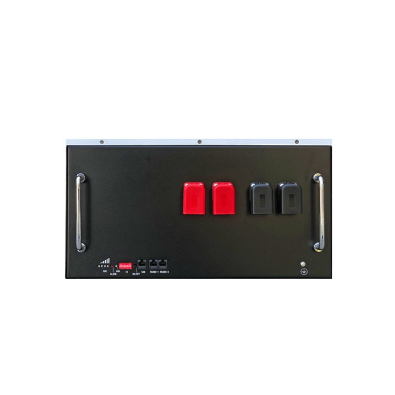 10KWh 48V Solar Power Storage Battery LiFePO4 51.2V 200Ah BMS RS485 GSO UK - Image 2