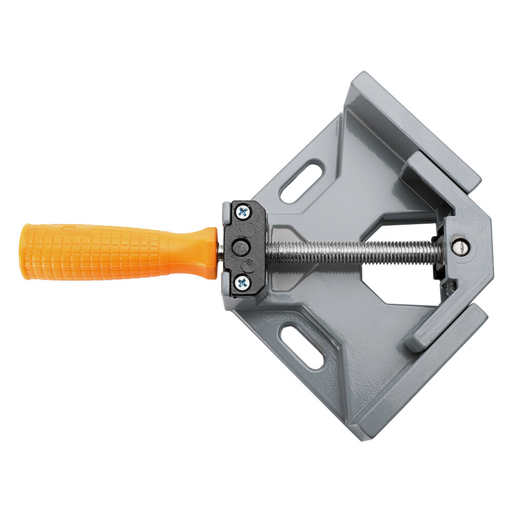 2X Corner Clamp 90 Degree Right Angle Clamps For Crafting Project Wood Tools UK - Image 2