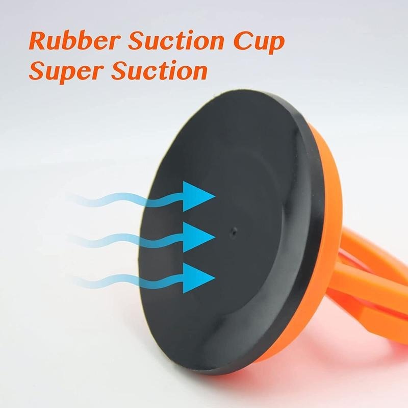 2-3 Days Arrive 3 Pcs Dent Puller Car Body Panel Suction Cup Set Repair Removal Tool Kit UK - Image 3