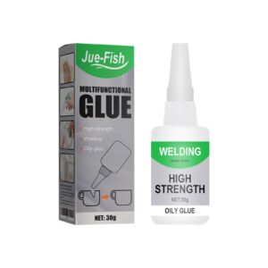 Unleash The Power Of Multifunctional Glue To Inspire Creativity,the Product Is 30g, And This Applies To All Sizes