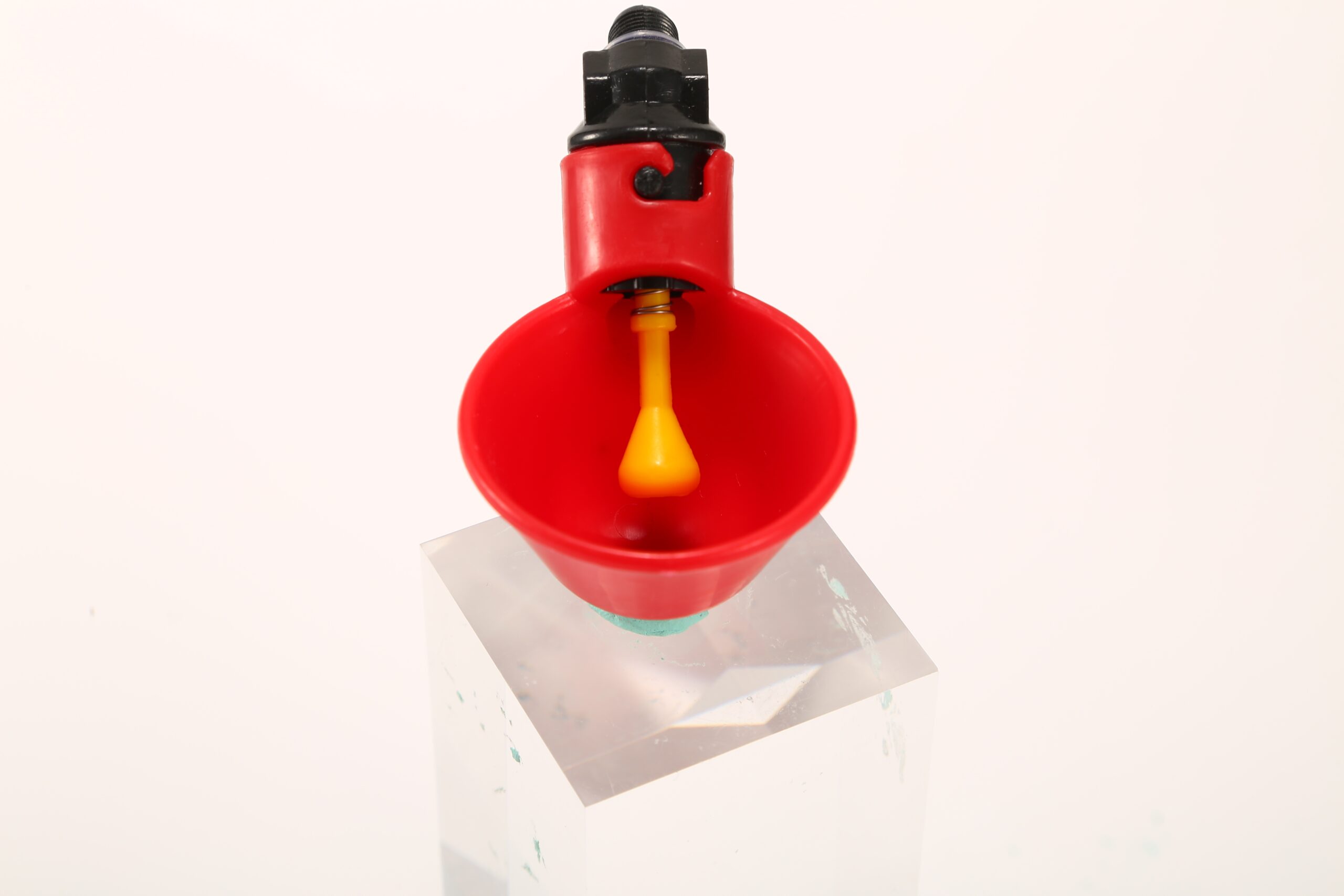 20 Pack Chicken Waterer Automatic Poultry Waterer Chicken Drinker Cups With Mounting Joint For Chicken Poultry - Image 7