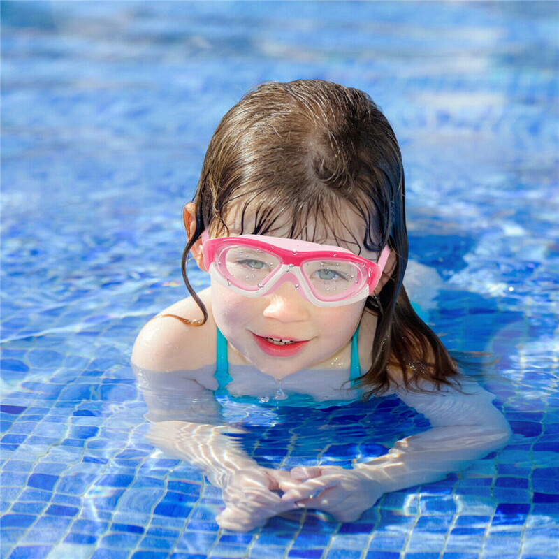 Kids Anti-Fog Swimming Goggles Pool Swim Glasses For Children Boys Girls Swim Uk - Image 10
