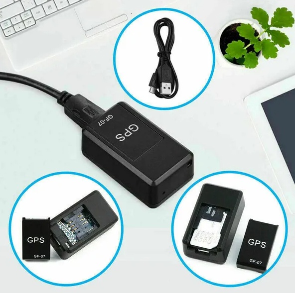 GF07 Mini Magnetic GPS Tracker Real-time Car Truck Vehicle Locator GSM GPRS USA - Image 5