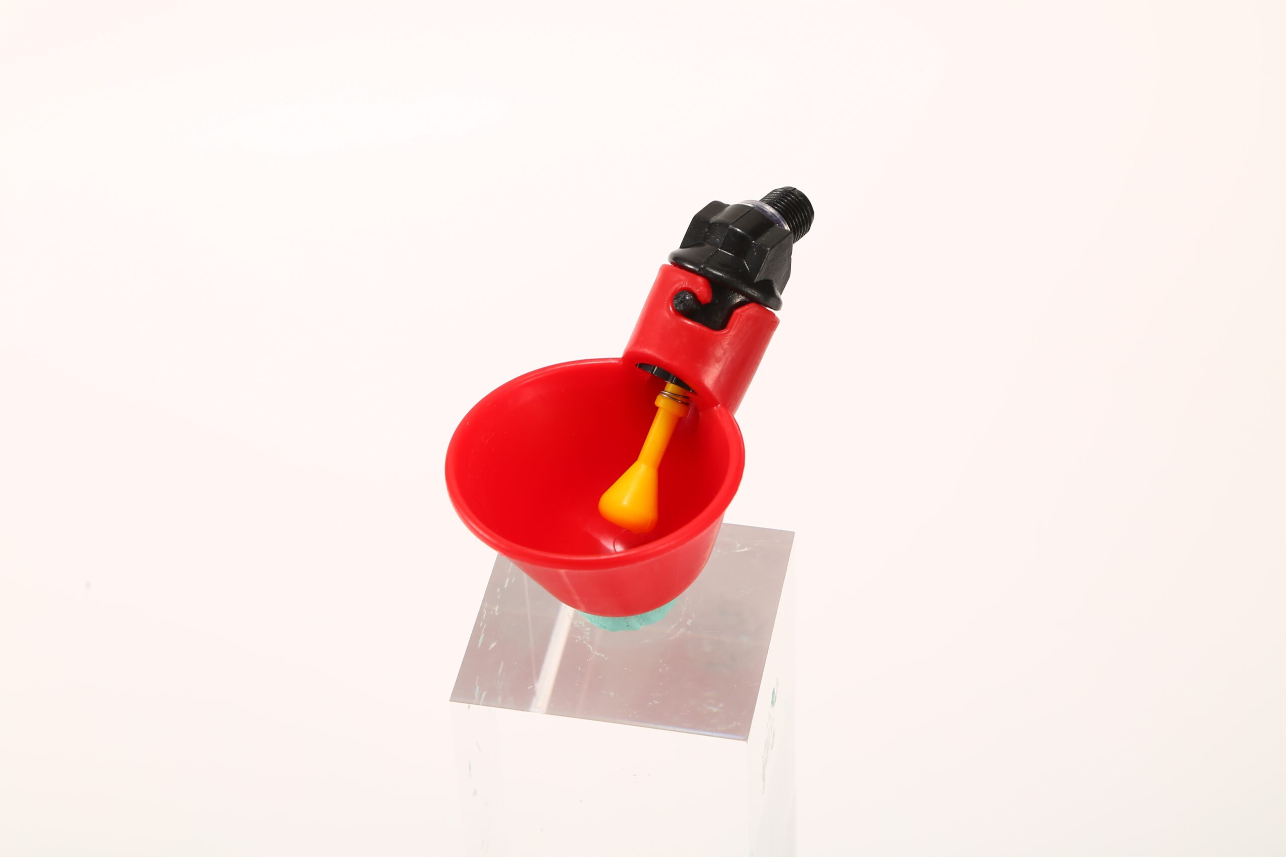 20 Pack Chicken Waterer Automatic Poultry Waterer Chicken Drinker Cups With Mounting Joint For Chicken Poultry - Image 10