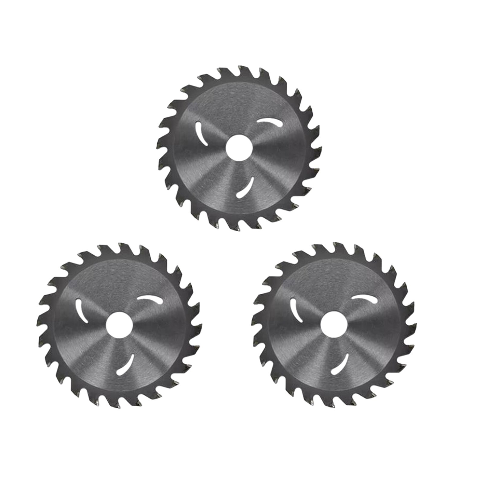 For 18V Battery 5 Cordless Circular Saw 125mm Brushless Wood Tile Saw UK - Image 3