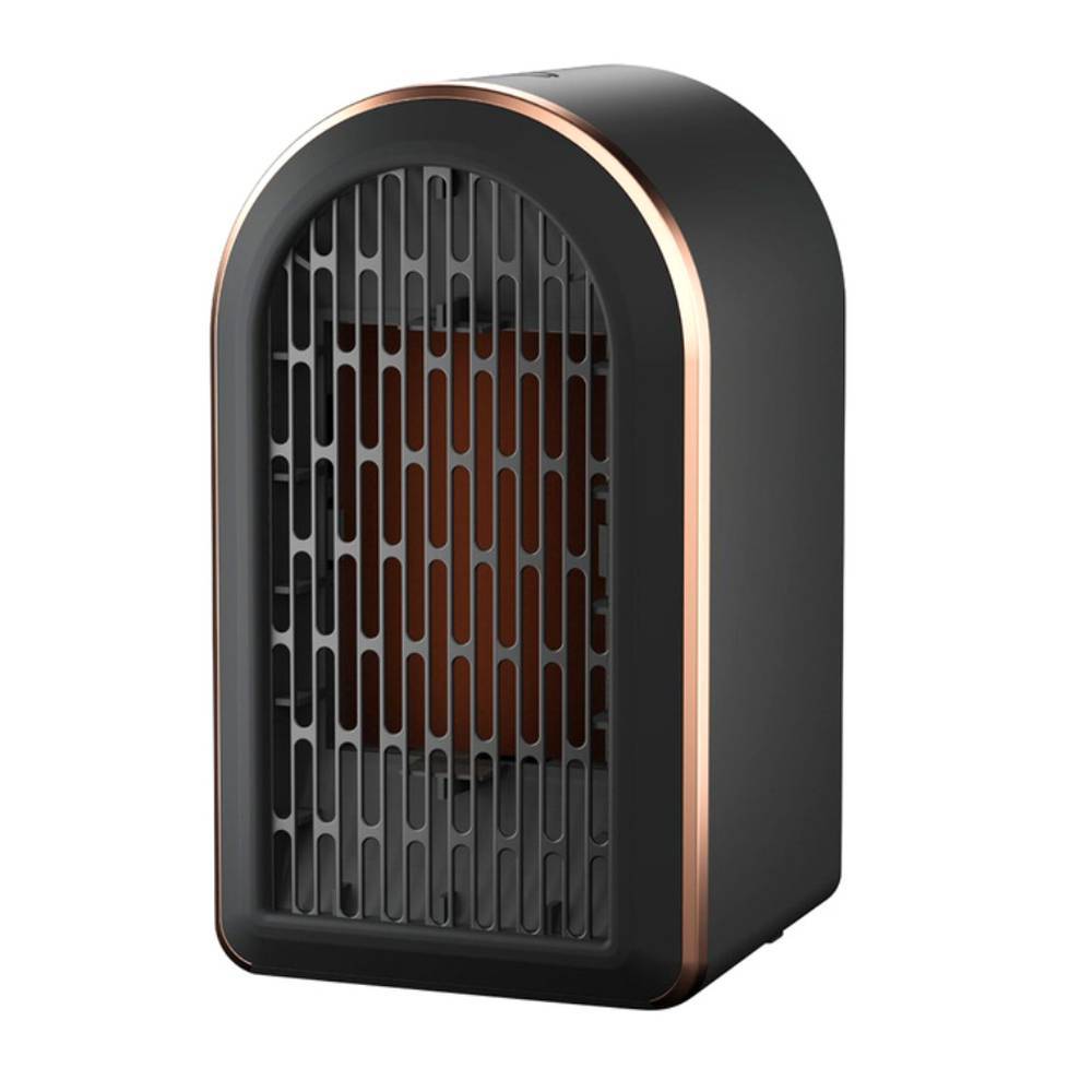 Electric Portable Space Heater 1200W Small Ceramic Fan Heater Low Energy UK Plug - Image 3