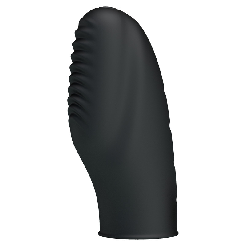 Finger Vibration Sleeve Silicone Products - Image 9