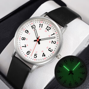 New Digital Simple Fashion Trending Luminous Women's Watch