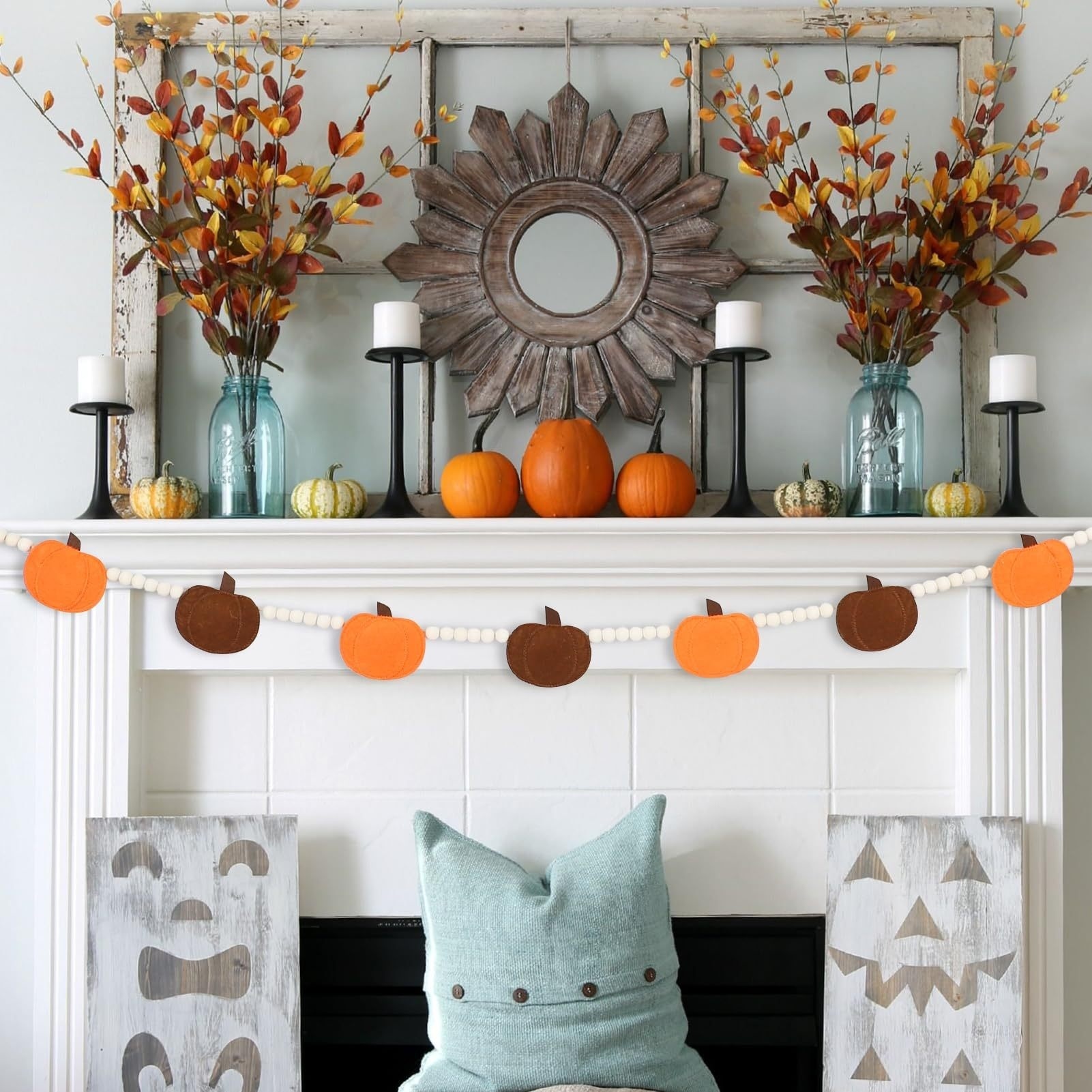 Halloween Atmosphere Props Pumpkin Decorative Products - Image 4