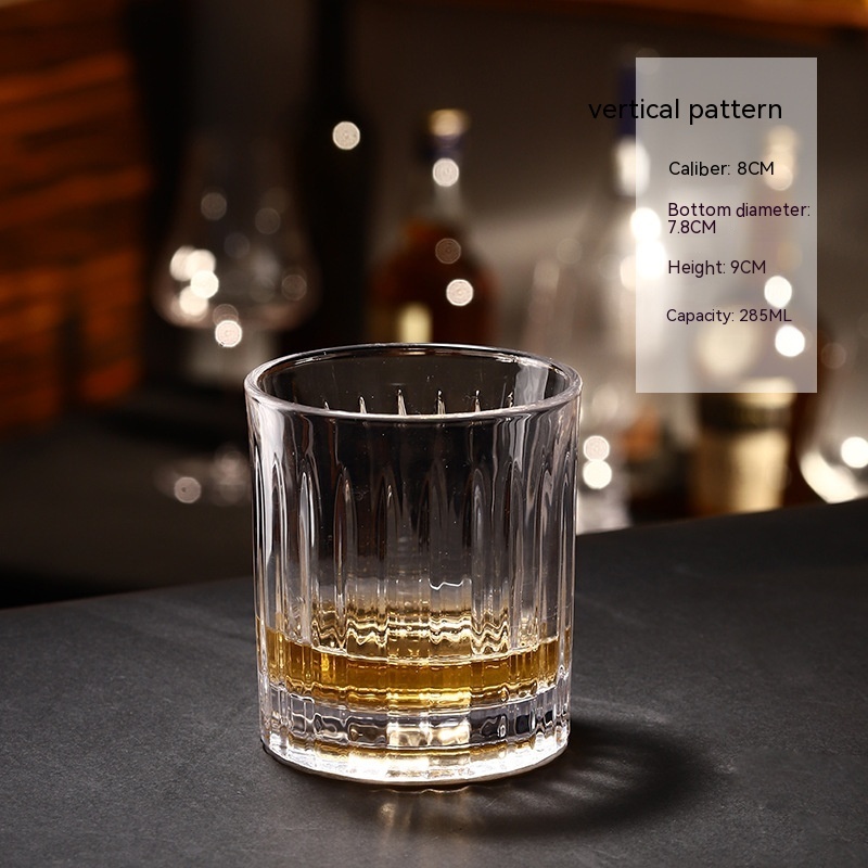 Personality Creative Trending Gyro Foreign Wine Tumbler Whiskey Glass - Image 3