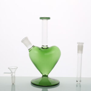 Glass Products Love Crafts Ornaments