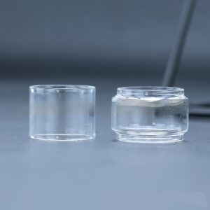Fat Warehouse Glass Accessories Transparent Tube