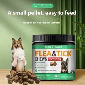 Pet Itching Relief Health Care Products