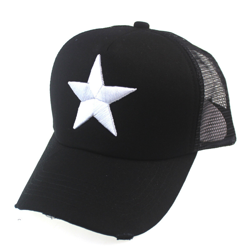 Trending Star Personality European And American Cap - Image 2