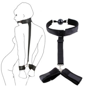 Tethered toy couple sex products