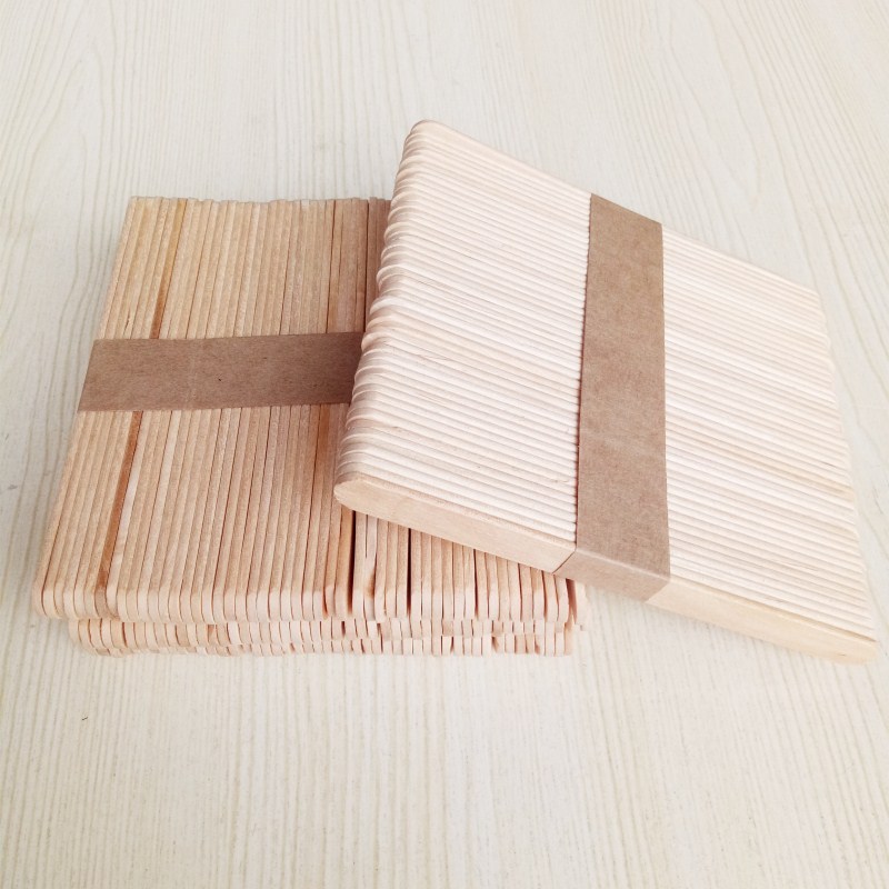 Handmade Wood Products Popsicle Sticks - Image 2