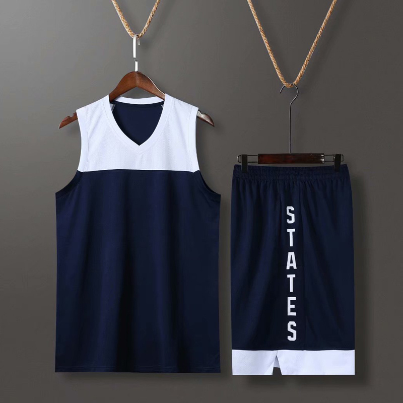 Men's Basketball World Cup USA Team Jersey - Image 2