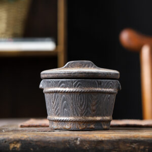 Sealed Jar Tea Ceremony Hotel Home Tea Warehouse