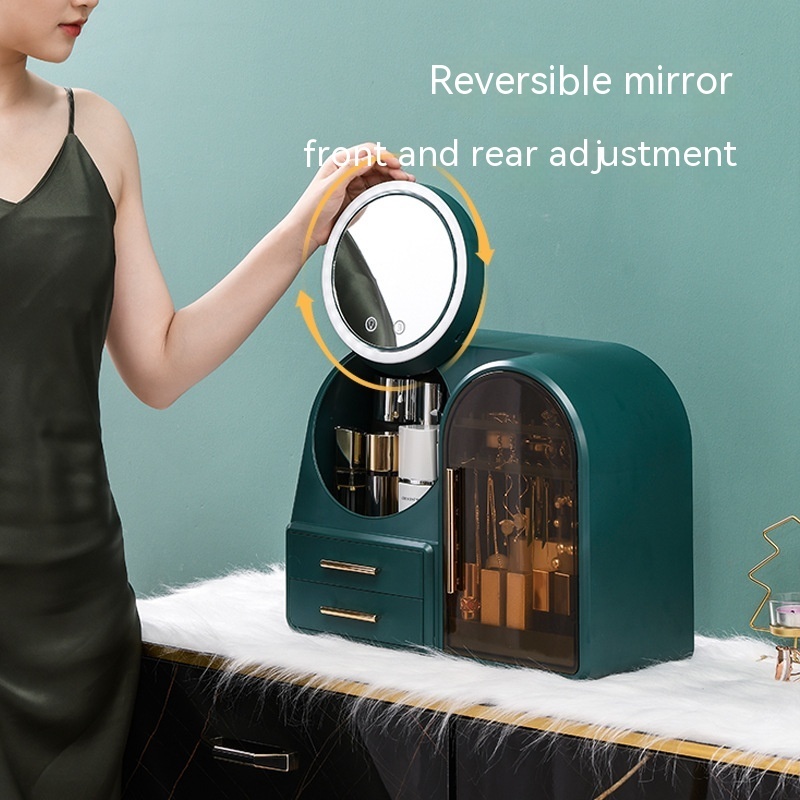 Lipstick Skin Care Products Storage Rack - Image 6