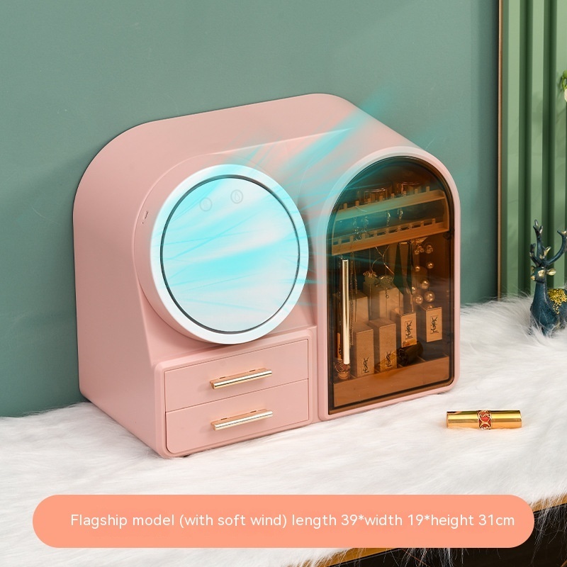 Lipstick Skin Care Products Storage Rack - Image 9