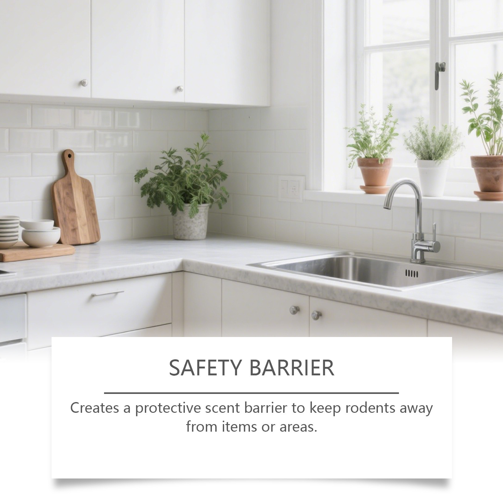 Warehouse Household Protection Anti-bite Portable Anti-mouse Pill - Image 5