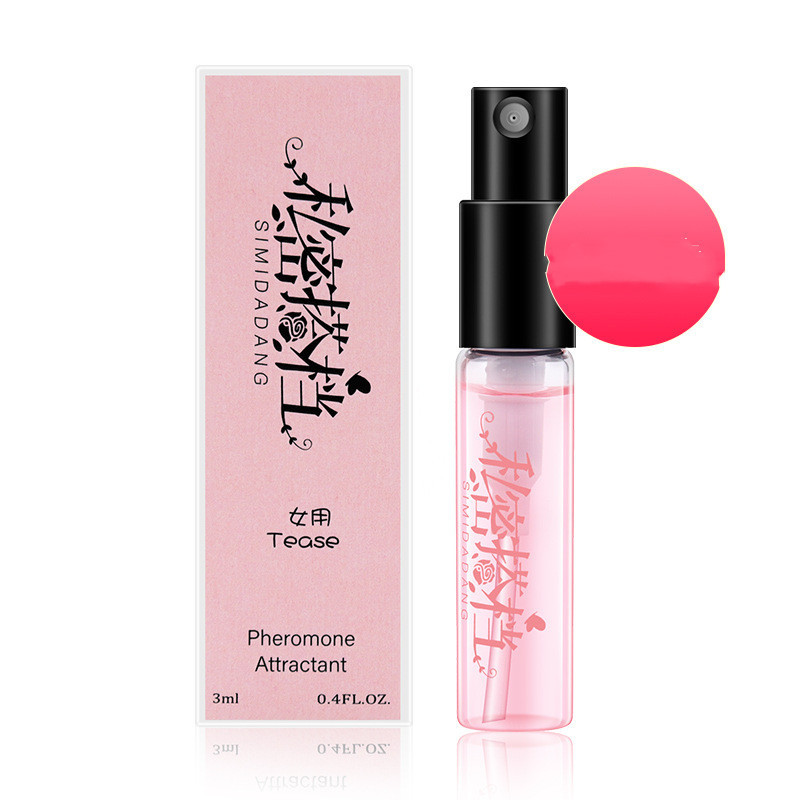 Deodorant Products Perfume 3ml Glass Bottle - Image 5