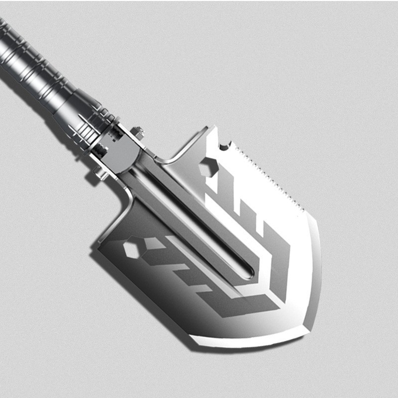 Engineer Shovel Multifunctional Outdoor Products Folding - Image 6