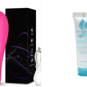 Women's Massage Vibrators Adult Products Set