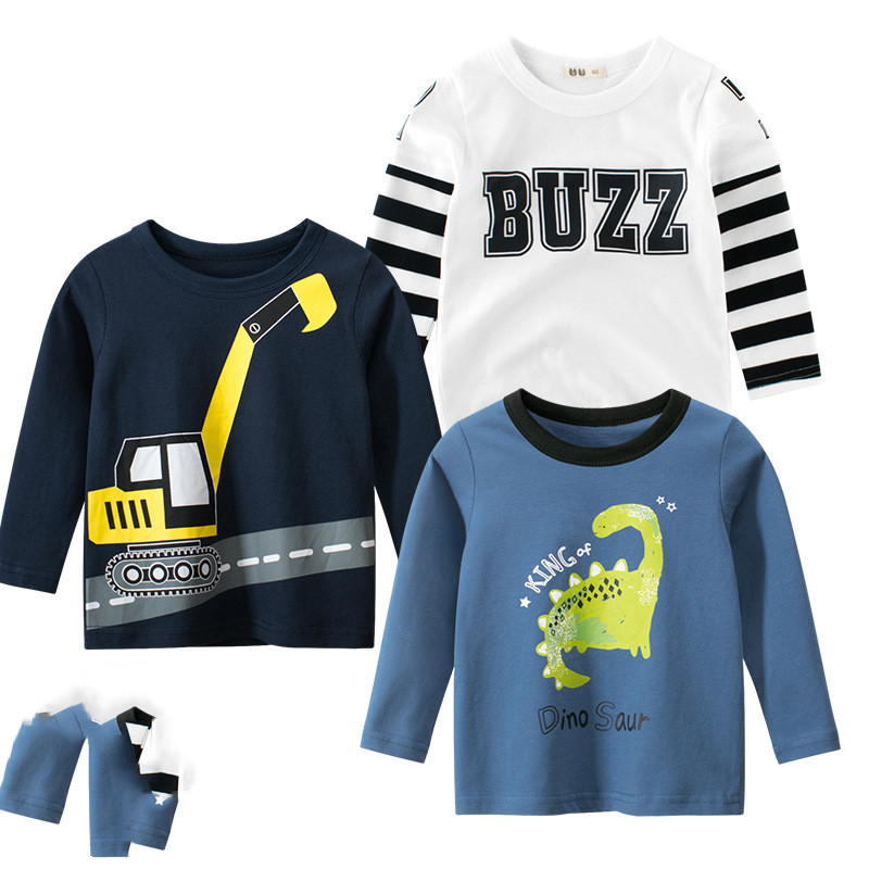 Spring New Products Korean Children's Wear - Image 3