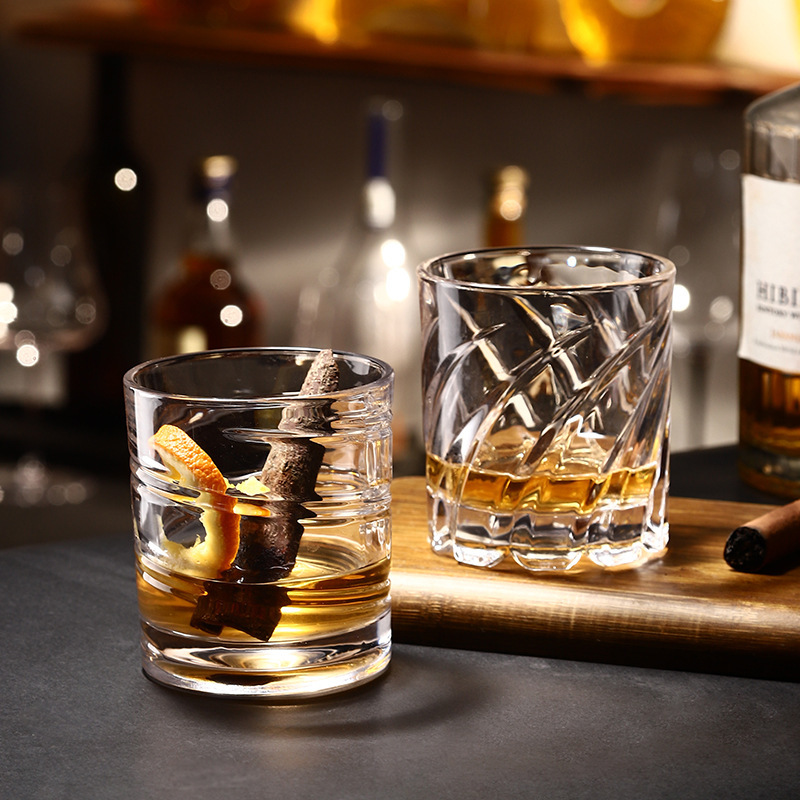 Personality Creative Trending Gyro Foreign Wine Tumbler Whiskey Glass - Image 7