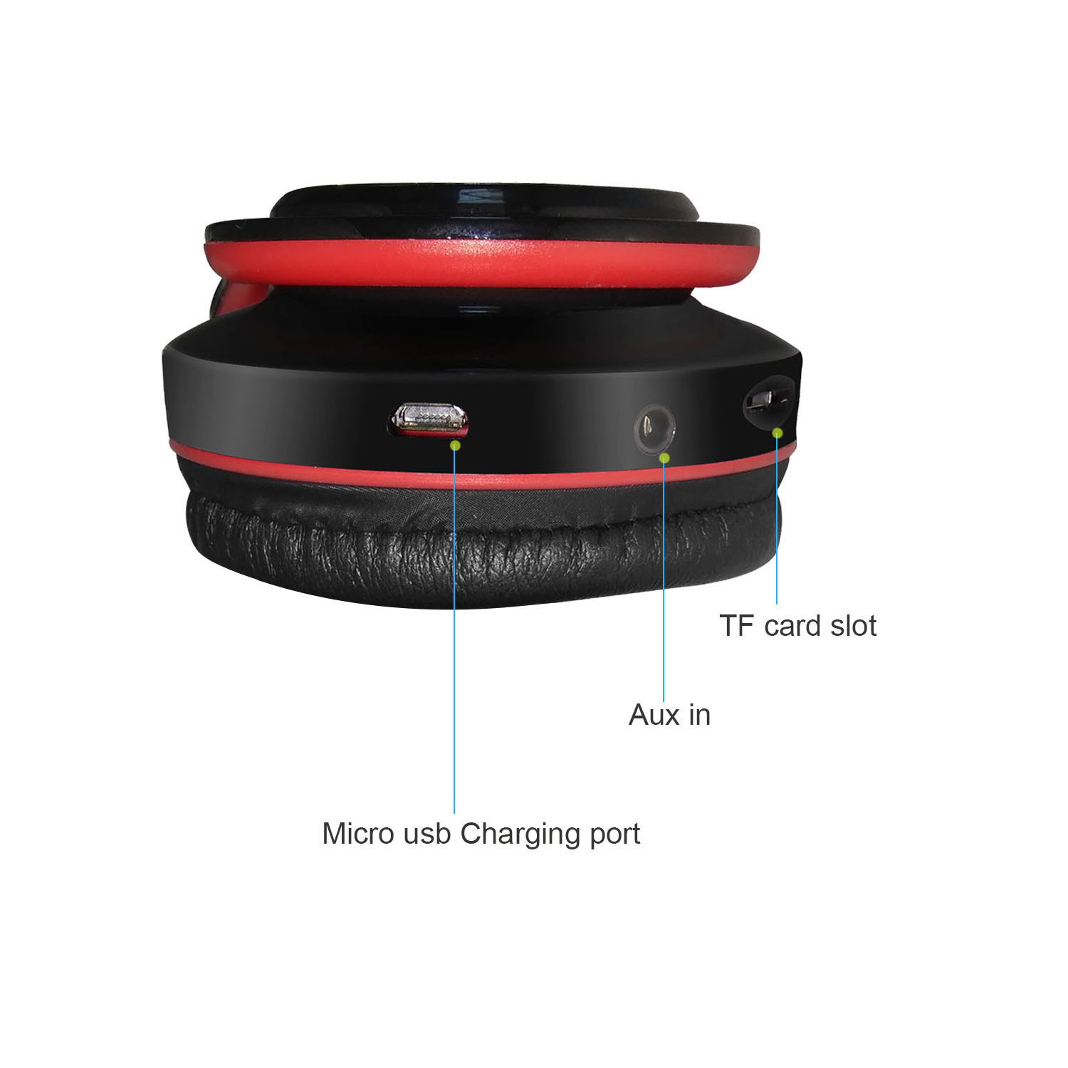 Compatible with Apple , Trending amazon wireless headset bluetooth headphones - Image 8