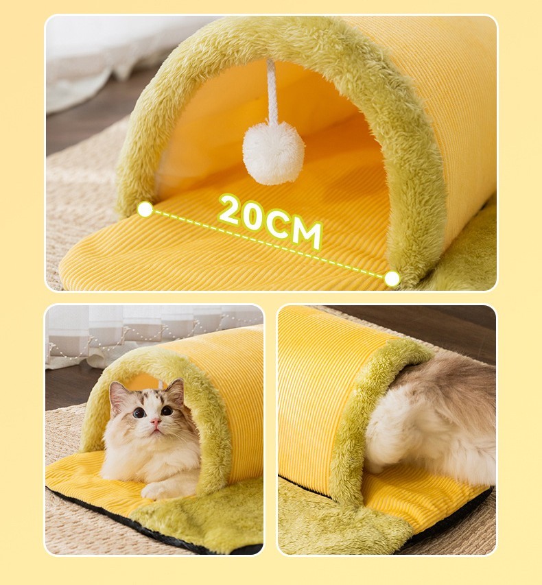 Warm And Thickened Pet Nest Products - Image 2