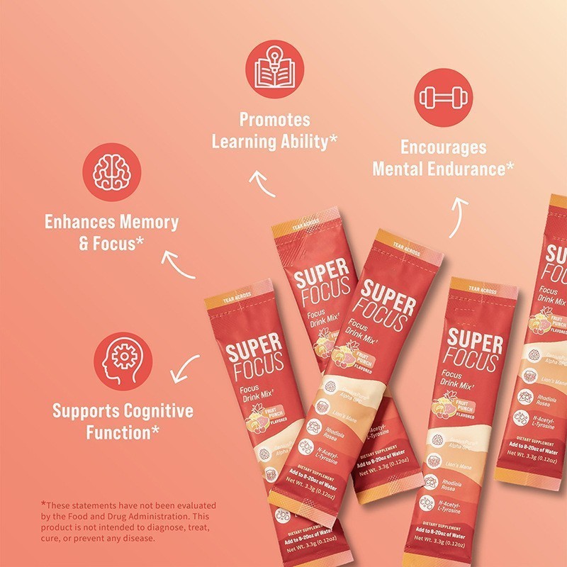 Beverage Mix Supplement Fruit Watermelon-flavored Product - Image 2