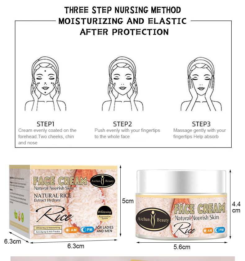 Moisturizing And Brightening Skin Care Products - Image 6