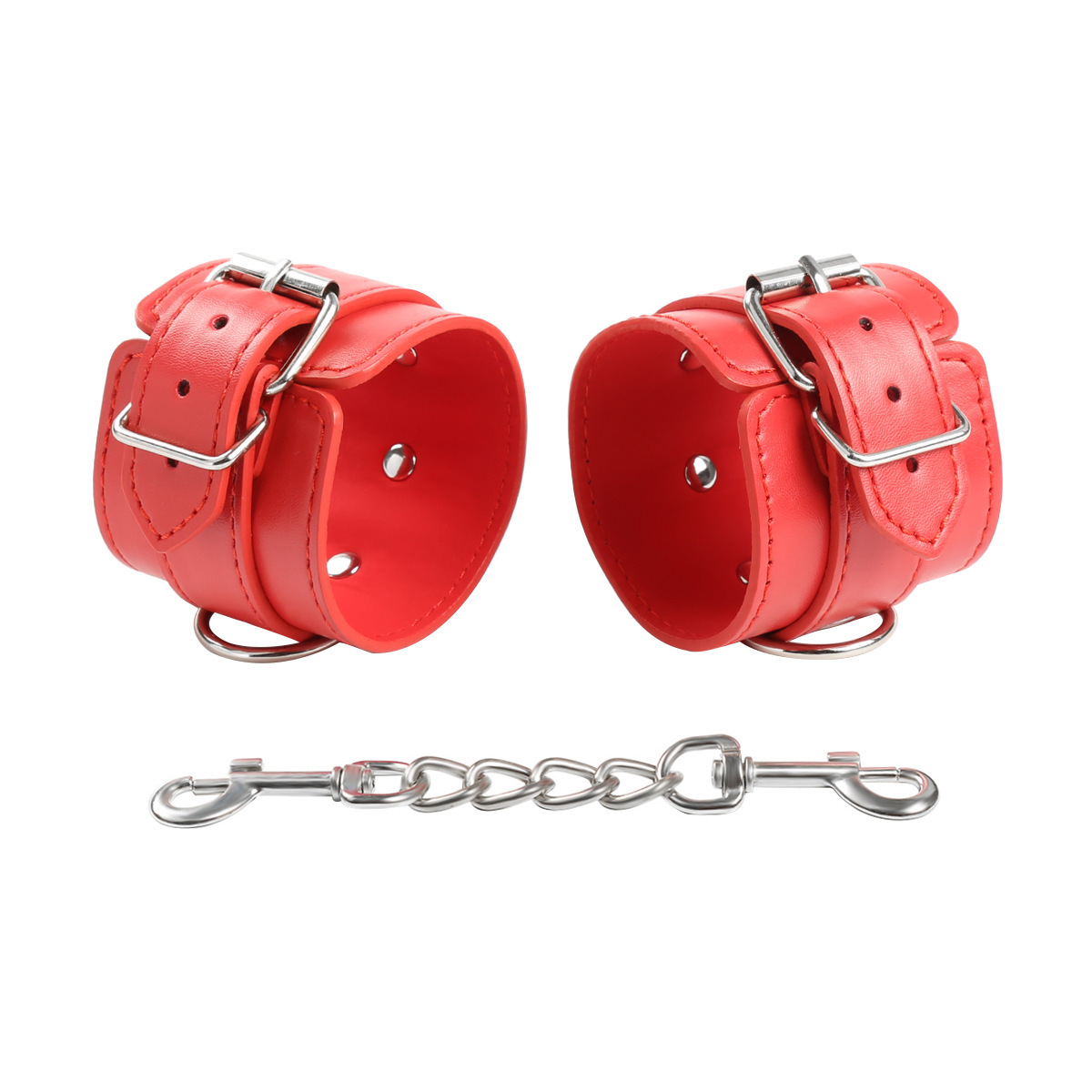 Hand And Foot Binding Combination Leather Products - Image 5
