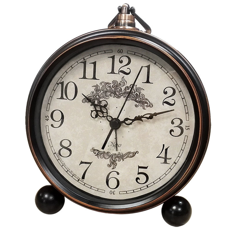 Creative Clock Products American Desk Clock - Image 4