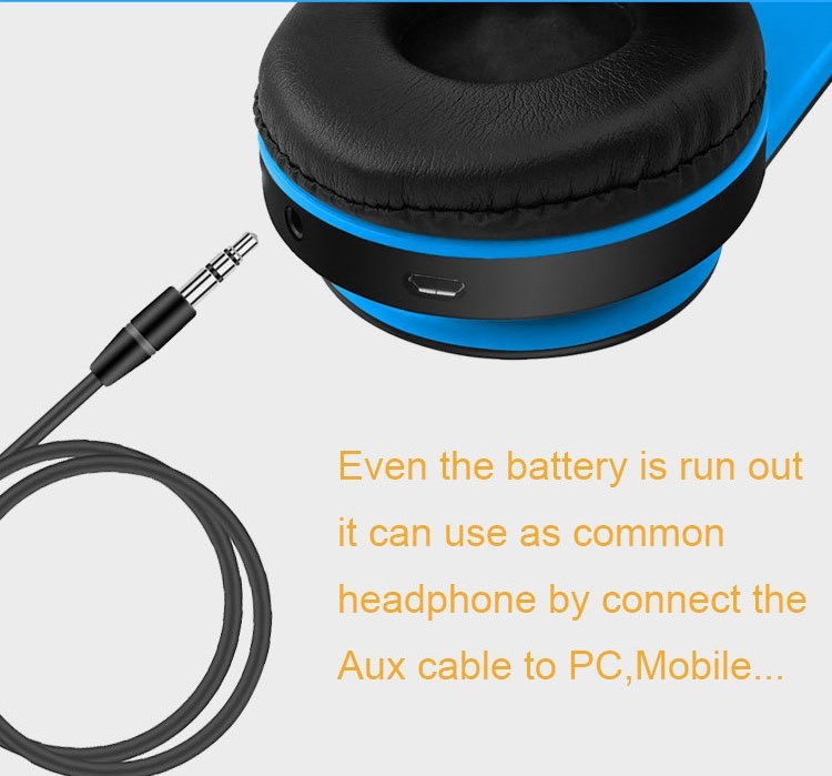 Compatible with Apple , Trending amazon wireless headset bluetooth headphones - Image 2