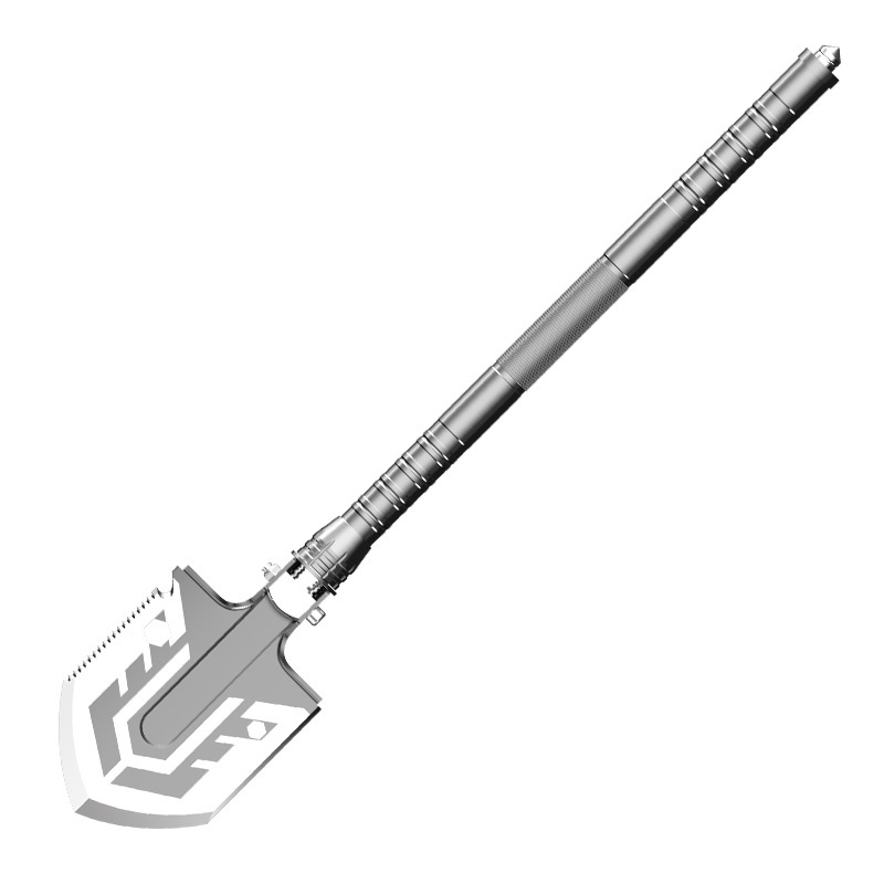 Engineer Shovel Multifunctional Outdoor Products Folding - Image 3