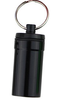 Aluminum Alloy Outdoor Waterproof Warehouse Matchbox Portable - Image 3