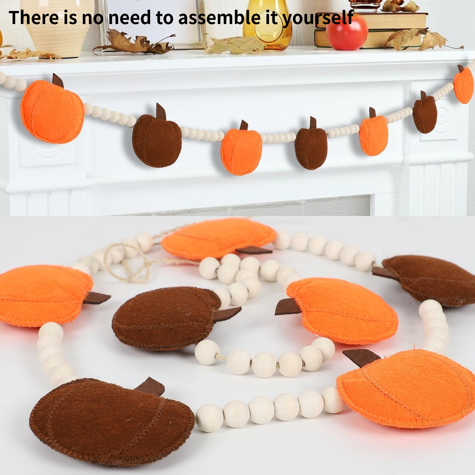 Halloween Atmosphere Props Pumpkin Decorative Products - Image 6