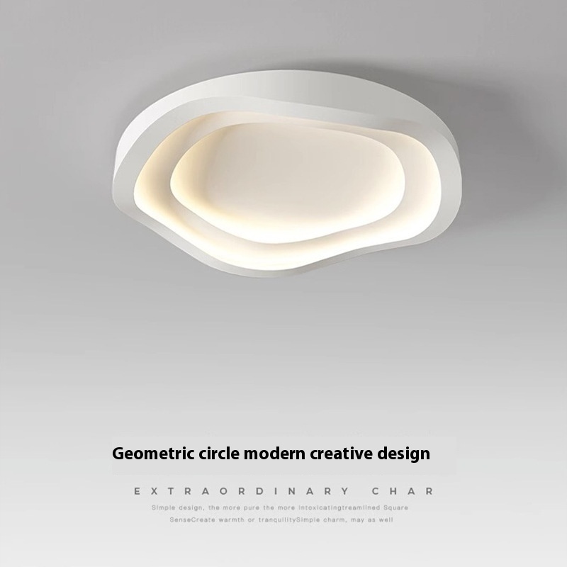 Creative Trending New Lamps Modern Minimalist Bedroom Ceiling - Image 7