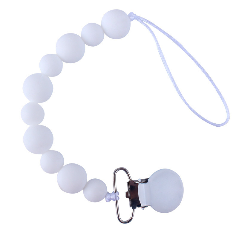 Baby Products Pacifier Clip Silicone Chain - Image 9